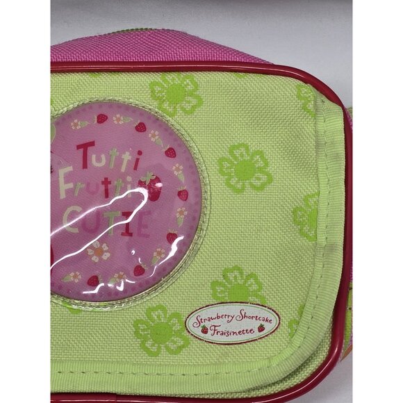Vintage Strawberry Shortcake 2004 Kids Fanny Pack Tutti Frutti Cutie- Y2K Rare - Picture 11 of 16